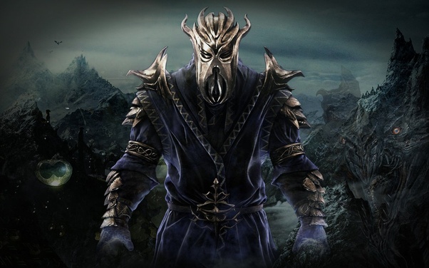 Who is the strongest Dragonborn? (Celebrity Exclusive)