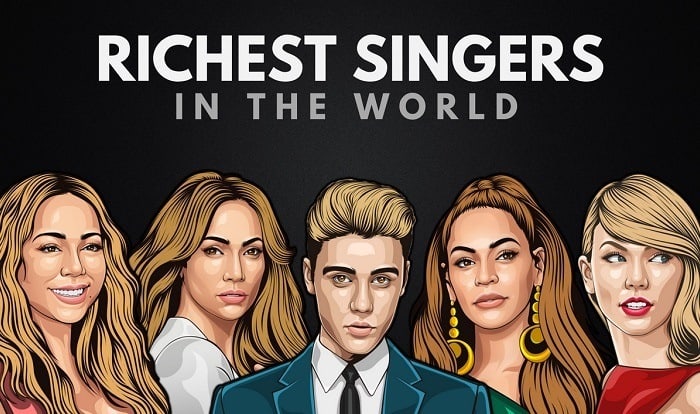Who is the world's richest singer? (Celebrity Exclusive)