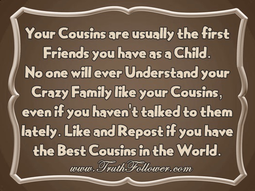 Why cousins are the best? (Celebrity Exclusive)
