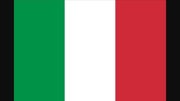 Why do Italy and Ireland have the same flag? (Celebrity Exclusive)