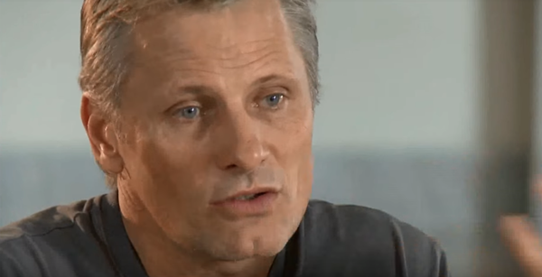 Why does Viggo Mortensen speak so many languages? (Celebrity Exclusive)