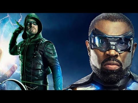 Why was Black Lightning Cancelled? (Celebrity Exclusive)