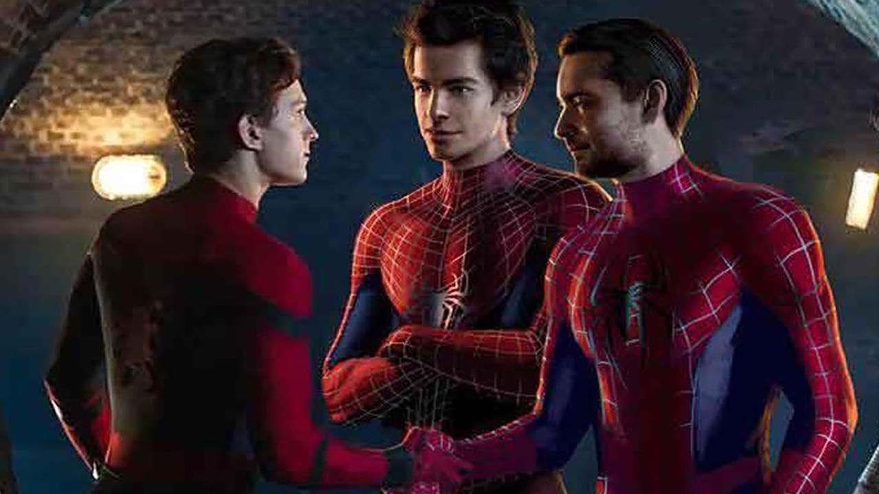 Are Andrew and Tobey in Nwh?