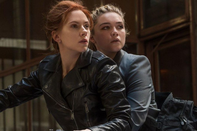 Are Black Widow and Yelena related?