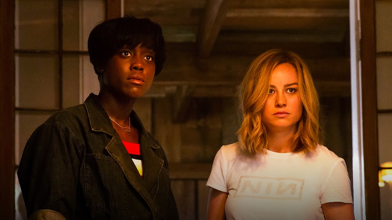 Are Carol Danvers and Maria Rambeau a couple?