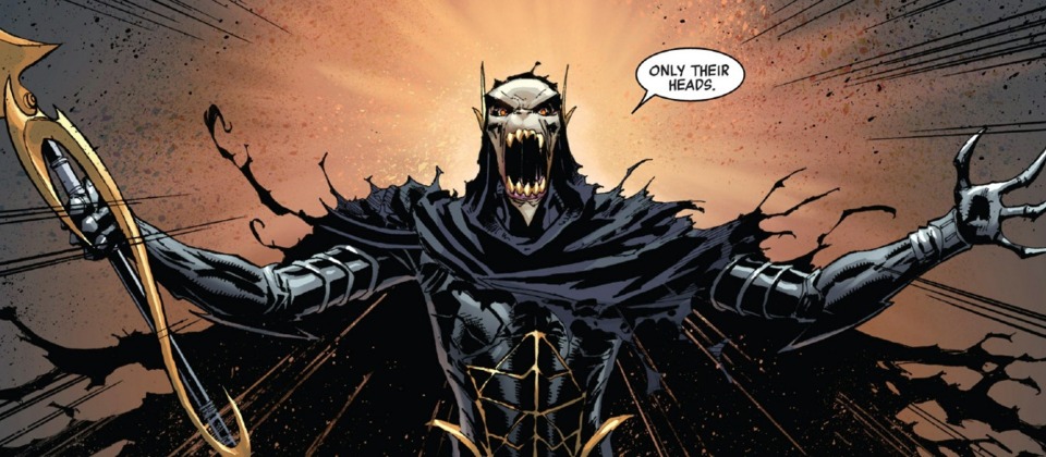 Are Corvus Glaive and Cull Obsidian brothers?