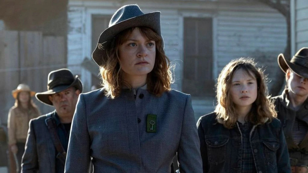 Are Dakota and Virginia sisters?