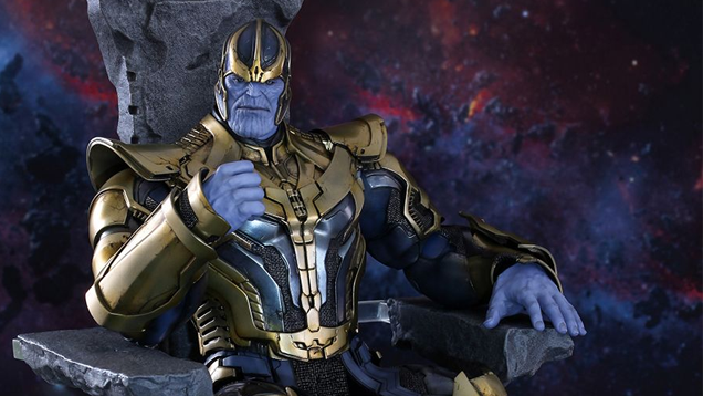 Are Deviants stronger than Thanos?