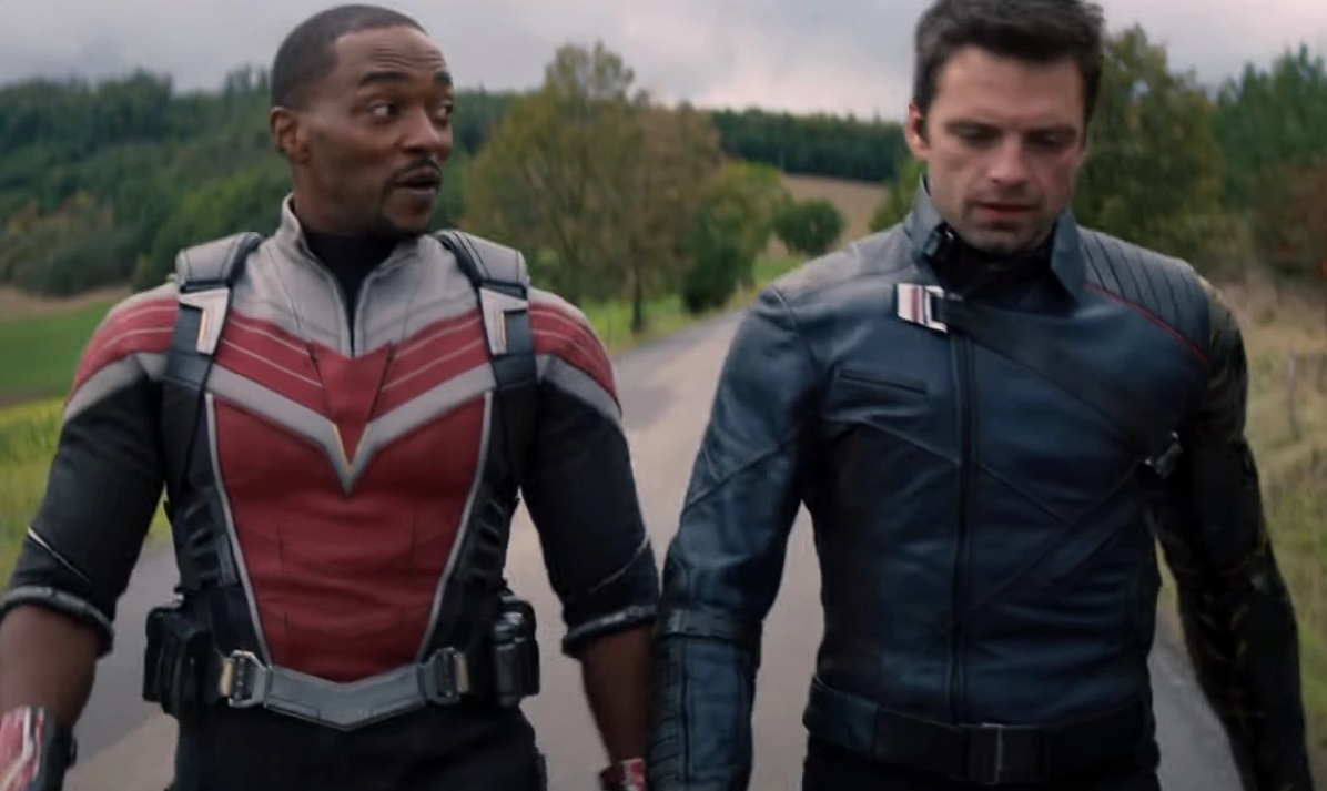 Are Falcon and Winter Soldier a couple?