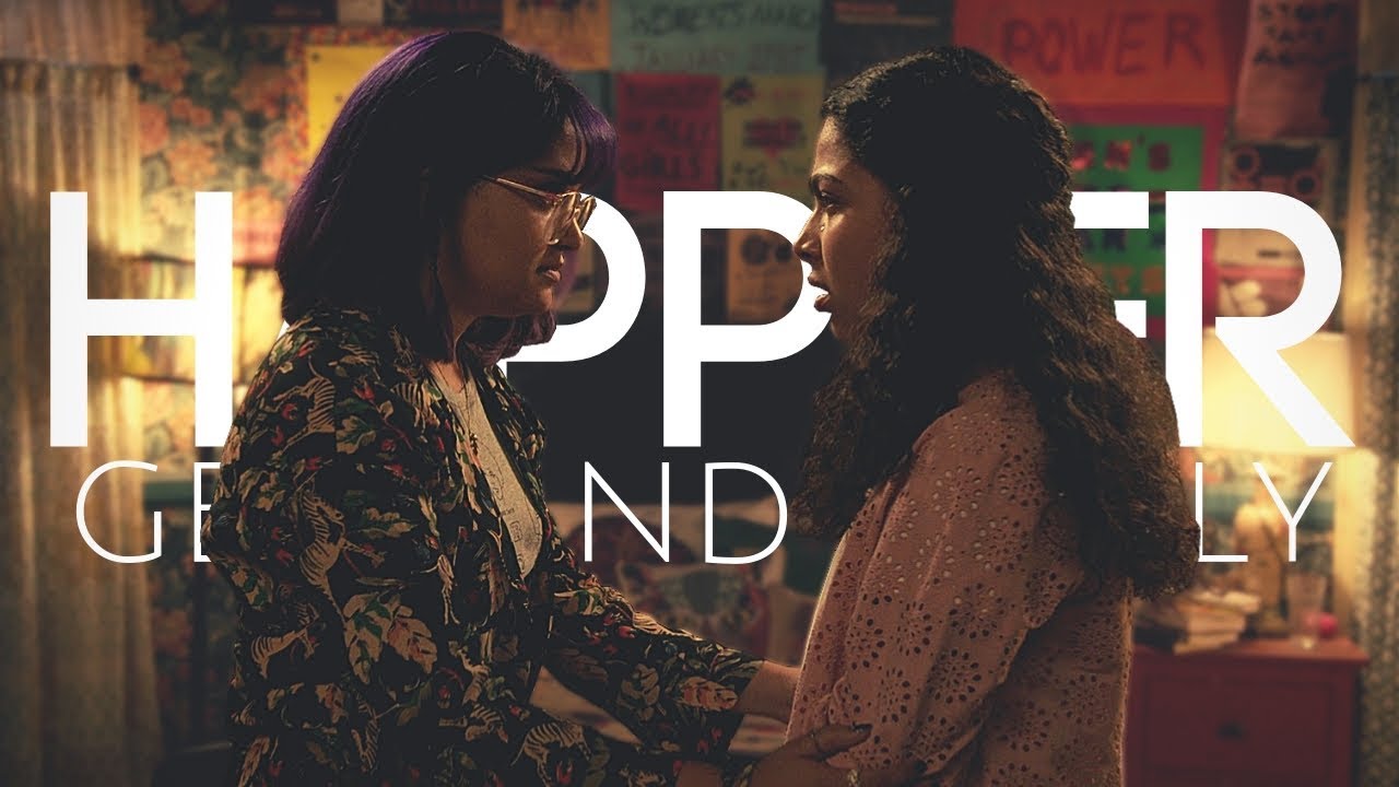 Are Gert and Molly sister?