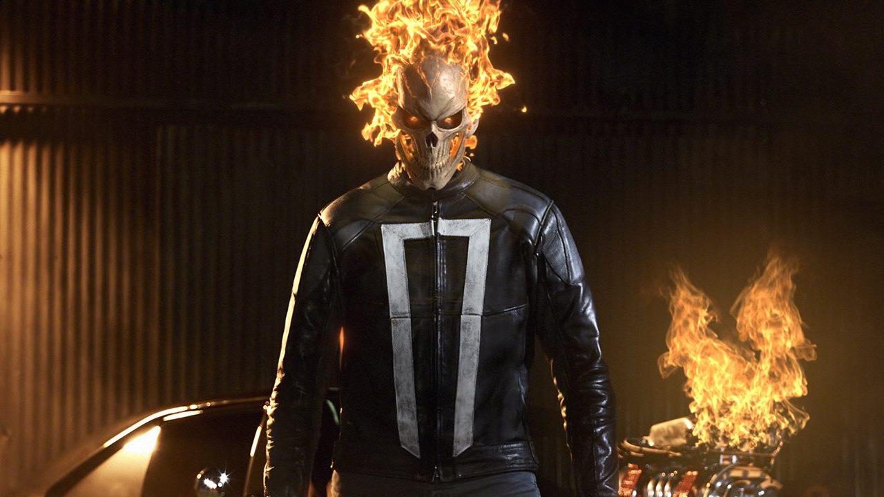 Are Ghost Rider and Johnny Blaze the same person?