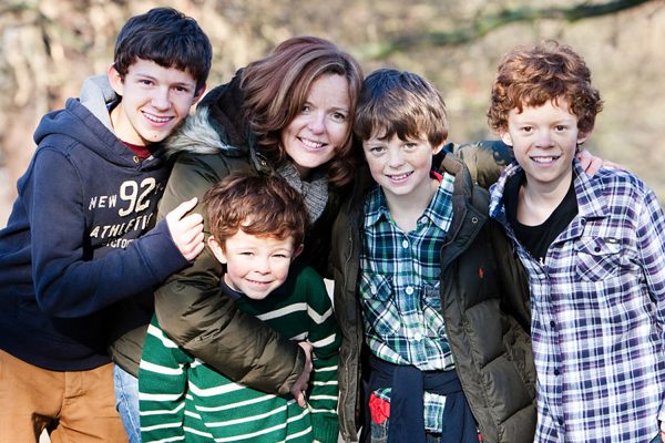 Are Harry and Sam Holland twins?