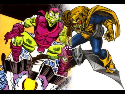 Are Hobgoblin and Green Goblin the same?