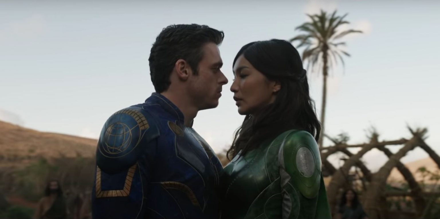 Are Makkari and Druig together?