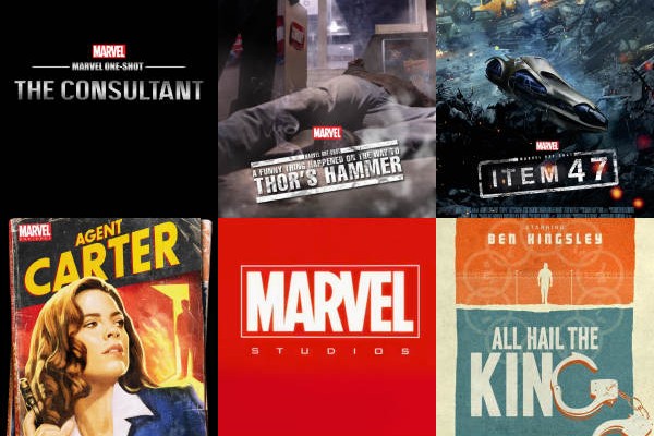 Are Marvel One Shots canon?