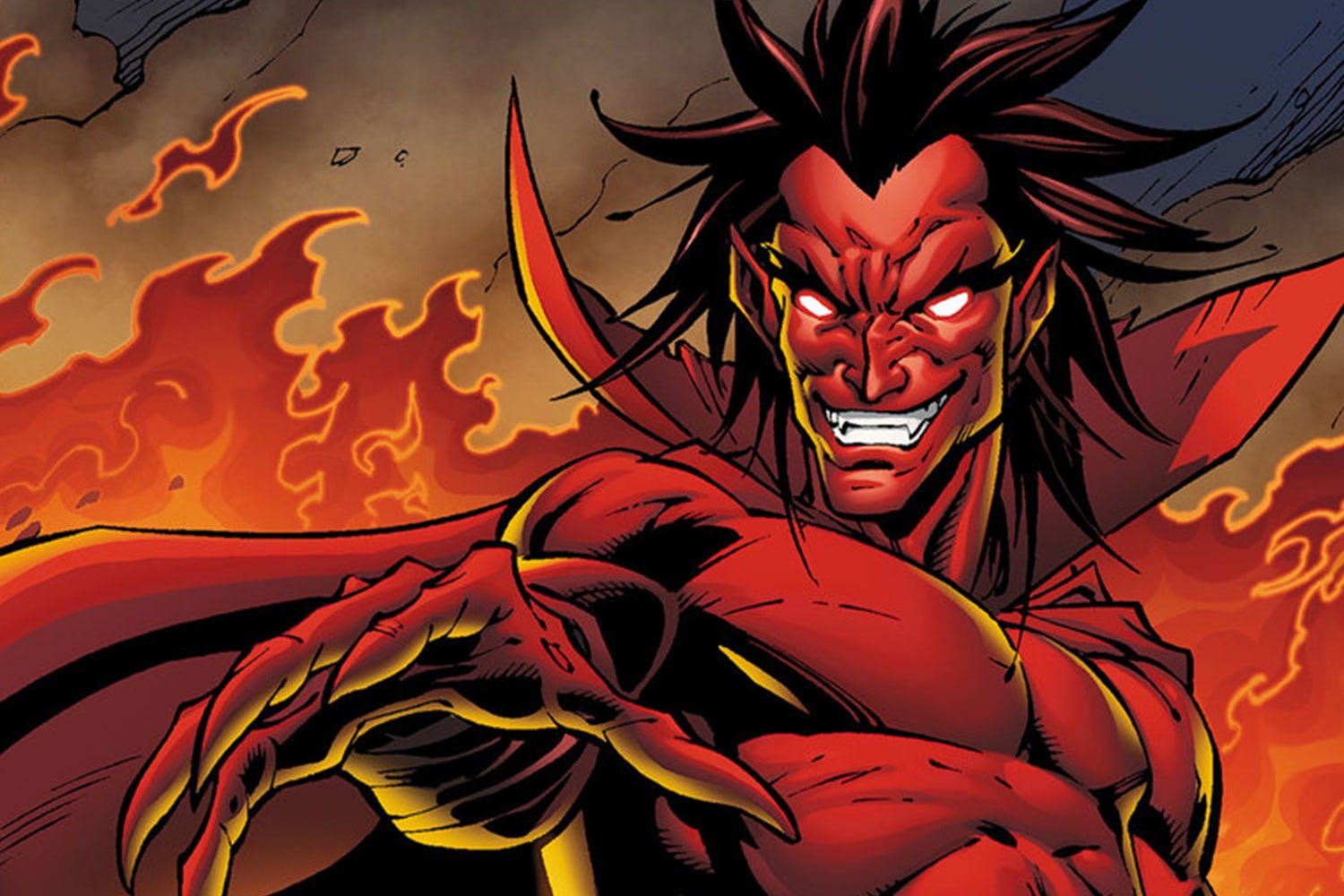 Are Mephisto and Mephistopheles the same?
