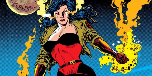 Are Minerva and Sersi the same?