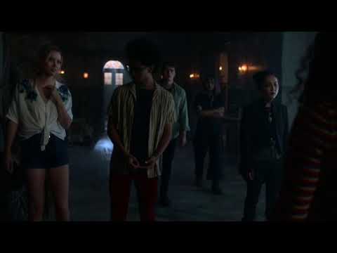 Are Molly and Topher related?