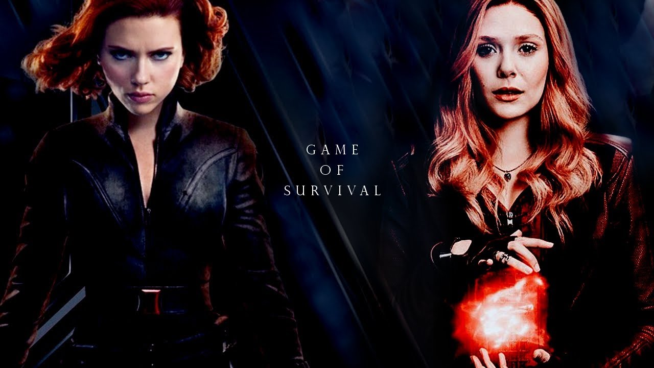 Are Natasha and Wanda related?