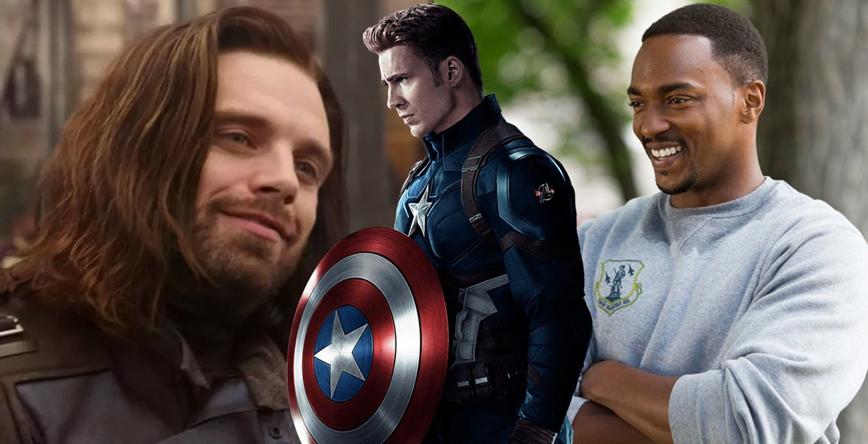Are Sam Wilson and Bucky Barnes friends?