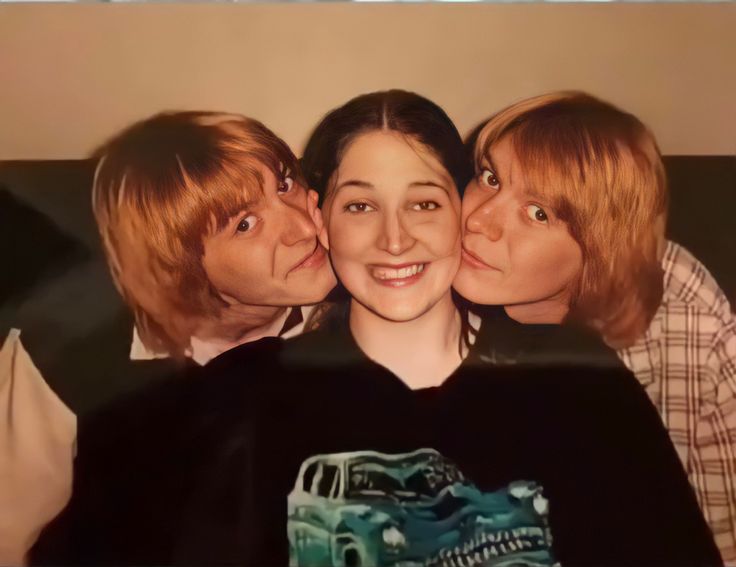 Are Wanda's twins real?