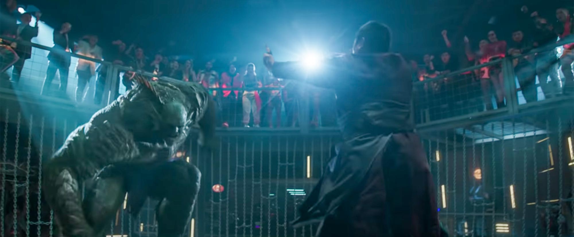 Are Wong and abomination friends?