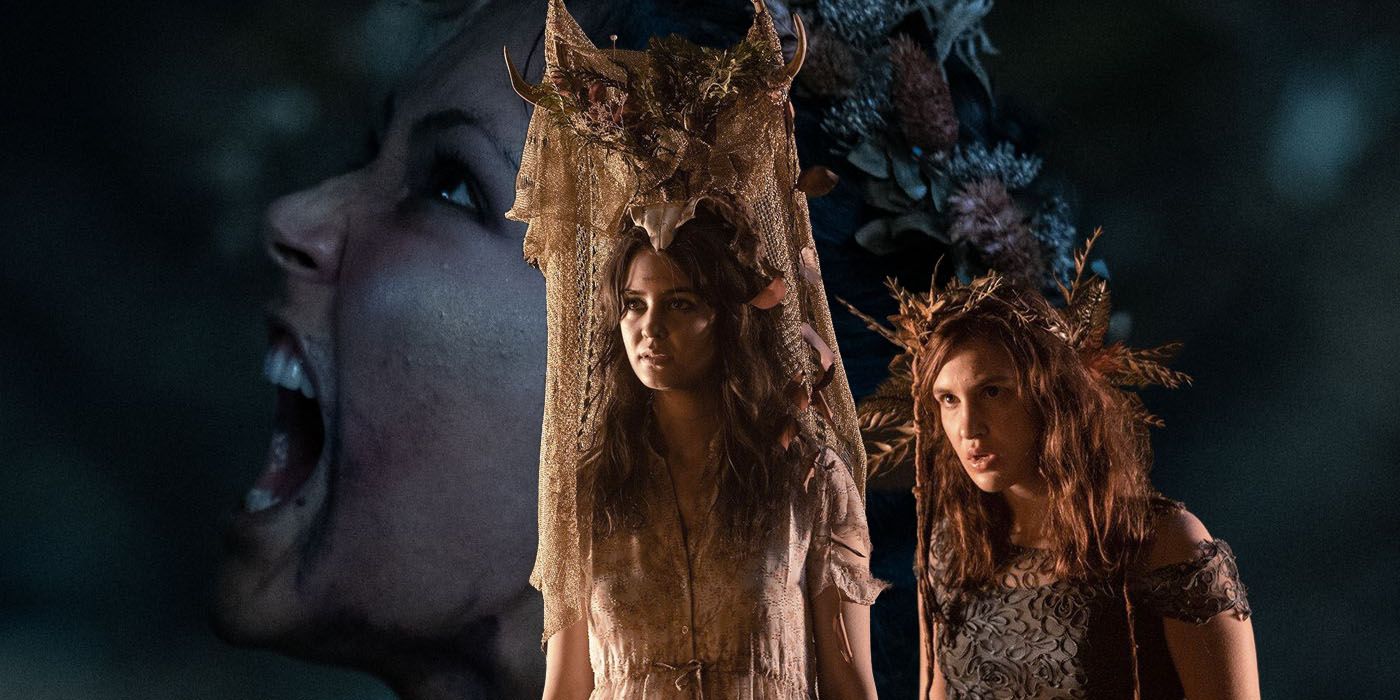 Are Yellowjackets cannibalism?