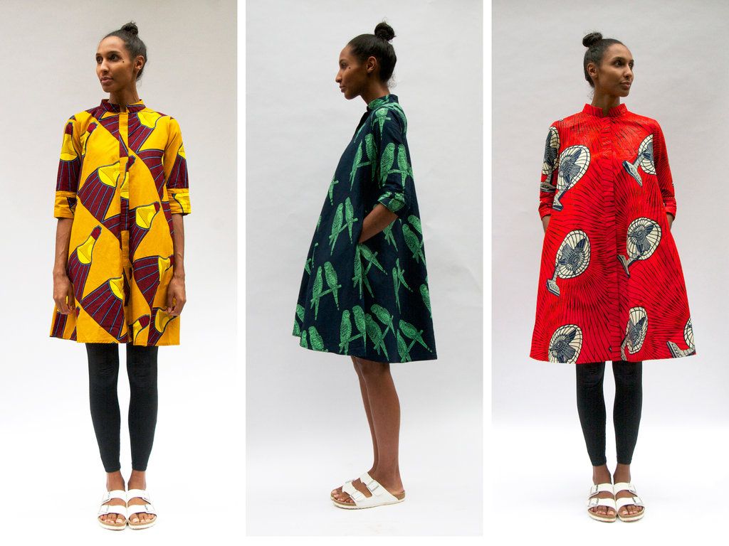 Are Zuri dresses ethical?