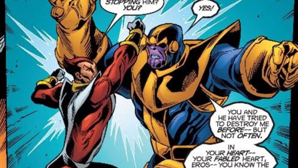 Are all Titans Eternals?