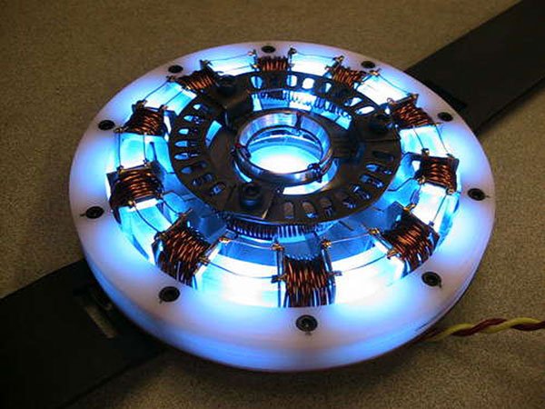 Are arc reactors possible?