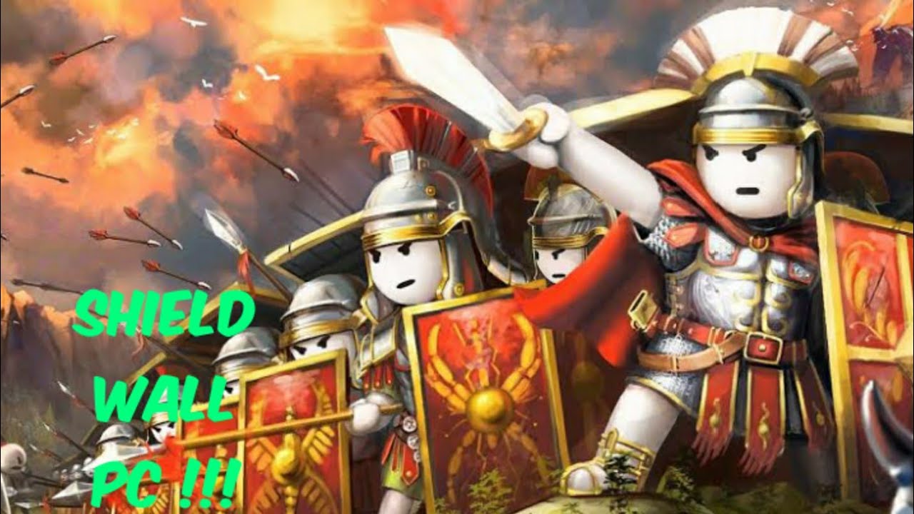 Are shield walls effective?