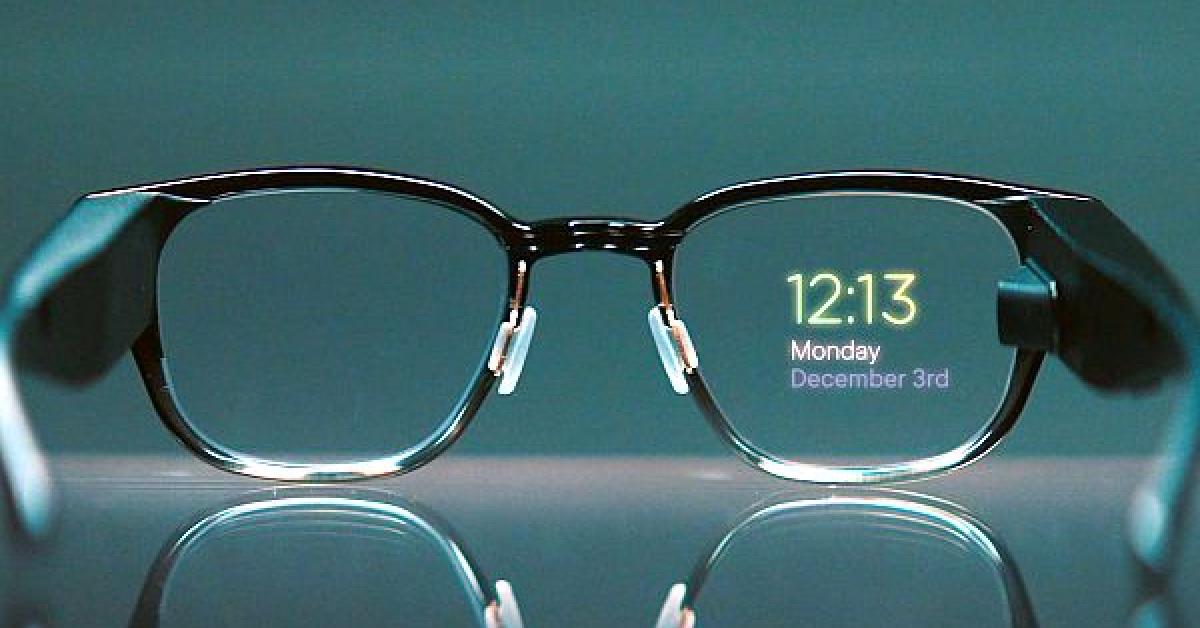Are smart glasses real?