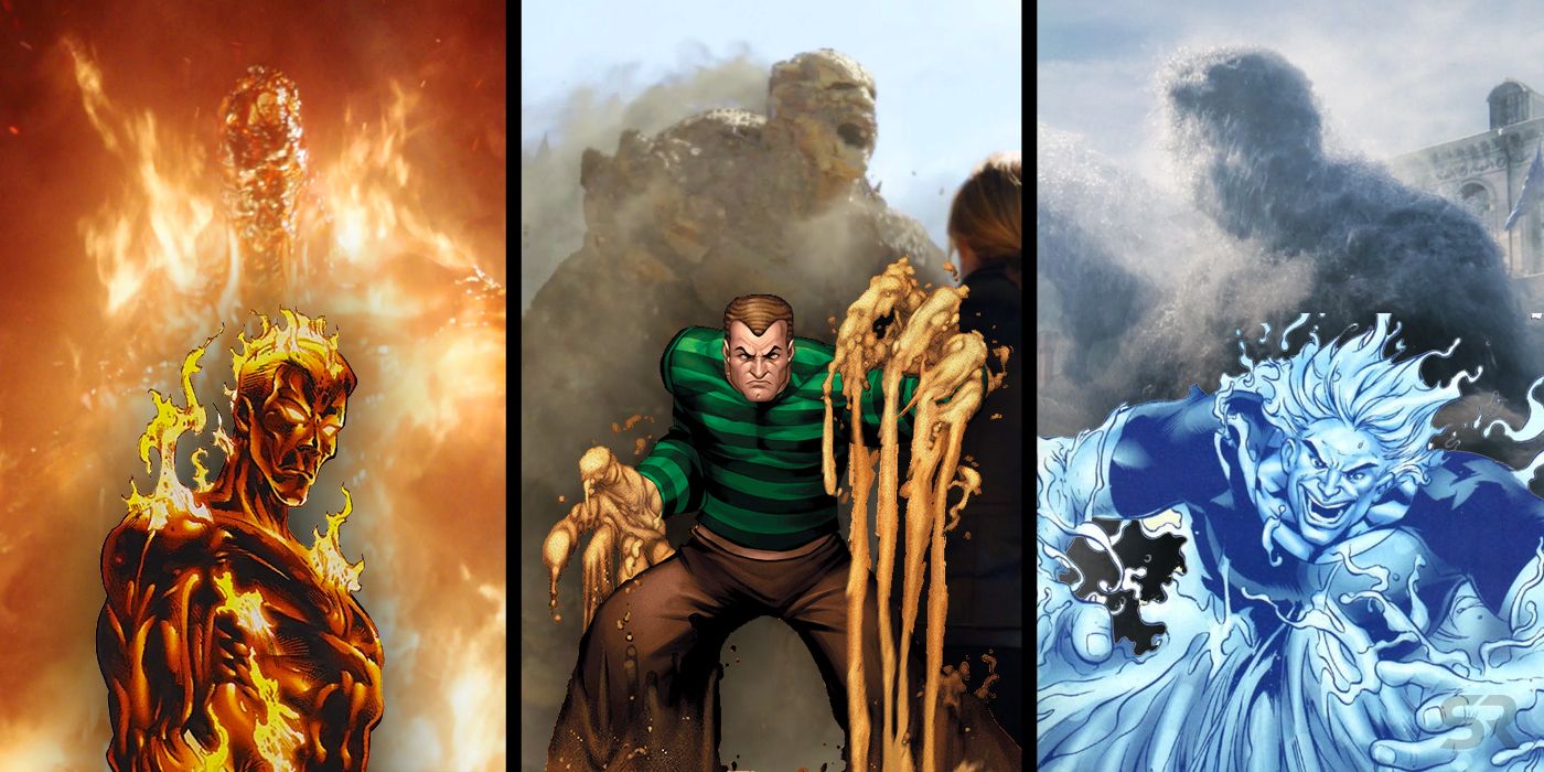 Are the Elementals villains?