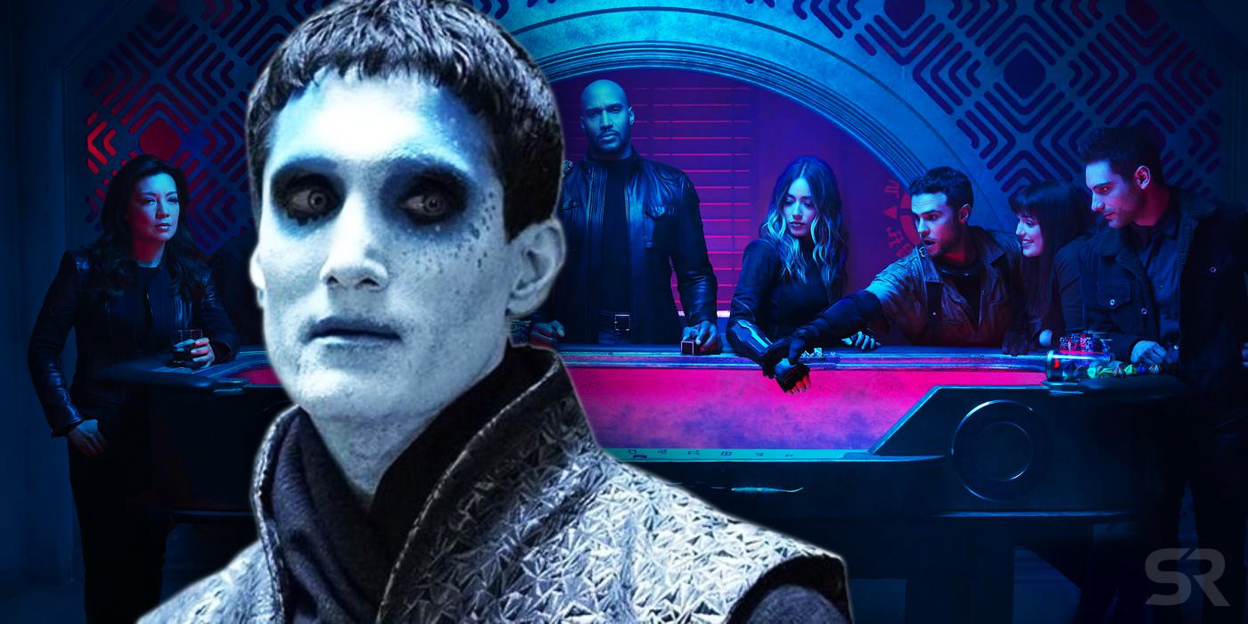 Are the Kree in Agents of Shield?