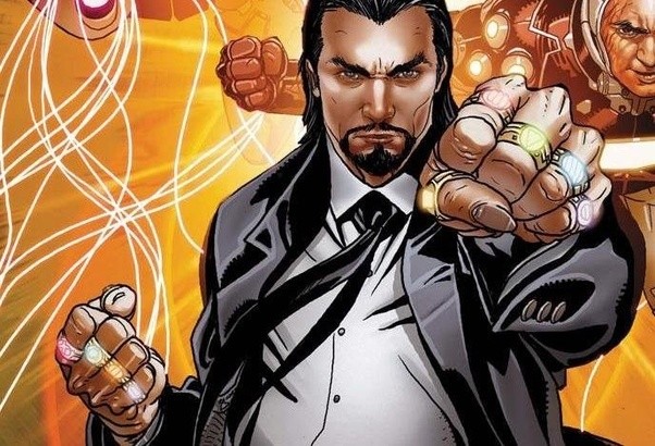 Are the Ten Rings stronger than the Infinity Stones?