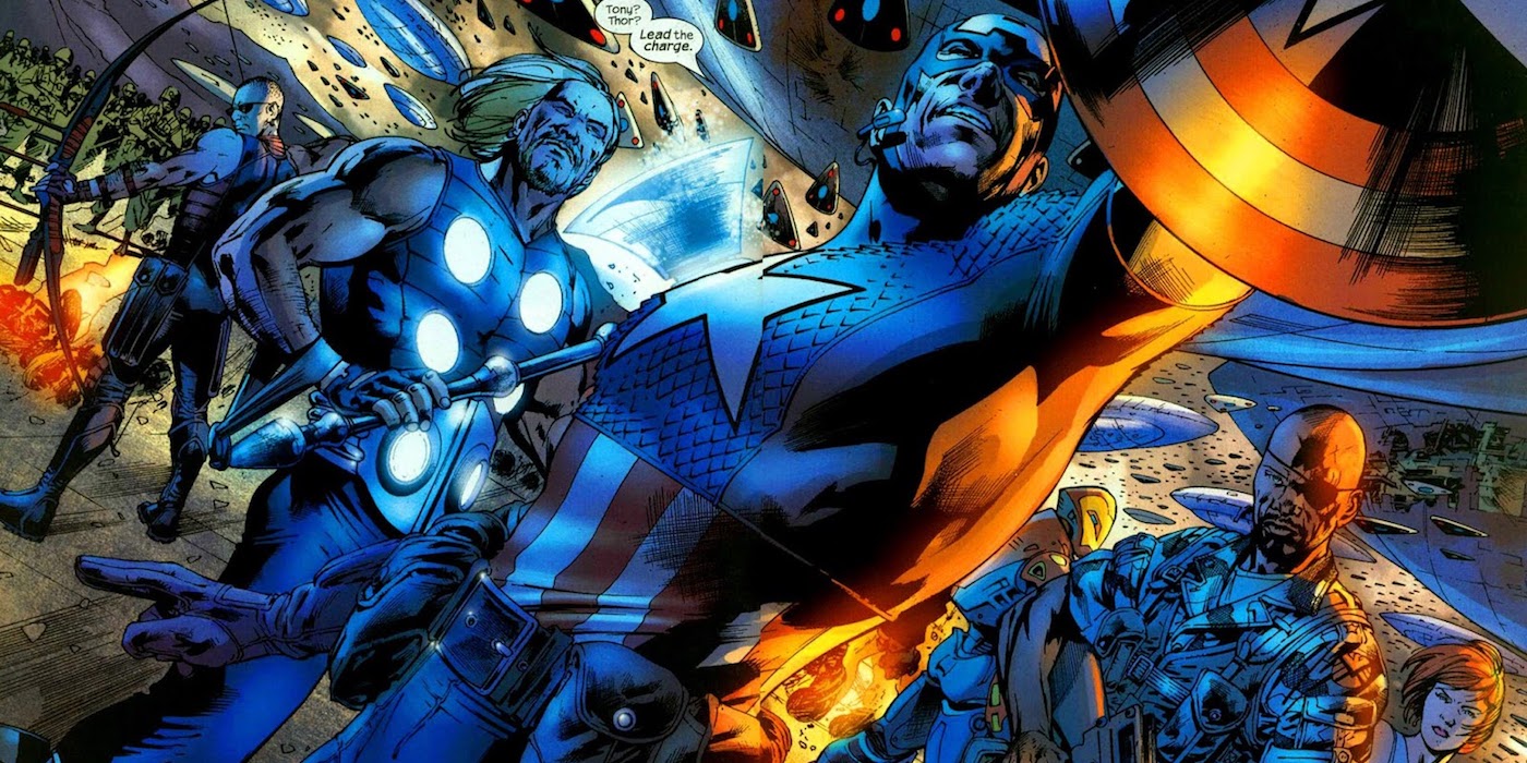 Are the Ultimates The Avengers?