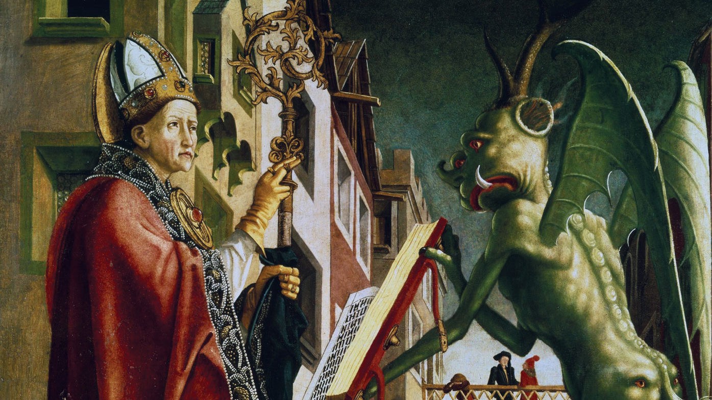 Are the timekeepers evil?