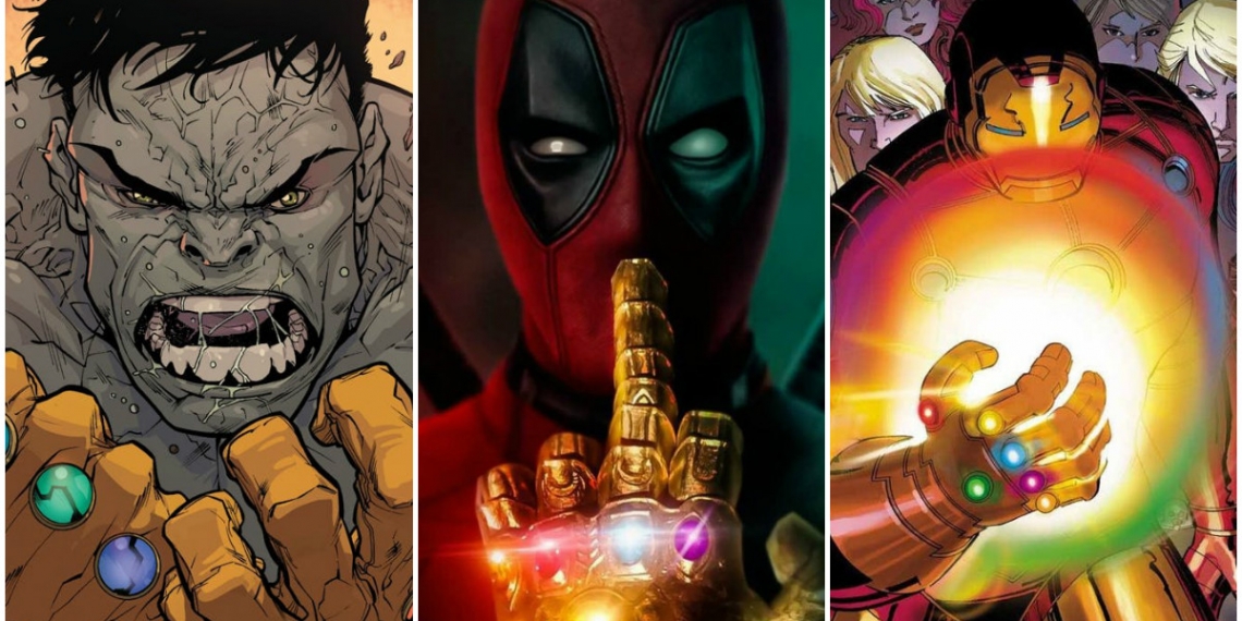 Are there 10 Infinity Stones?