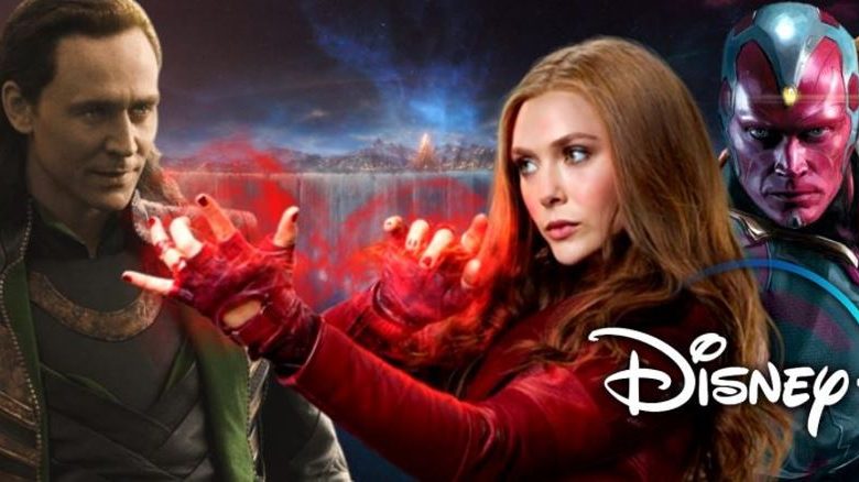 Are there 10 episodes of WandaVision?