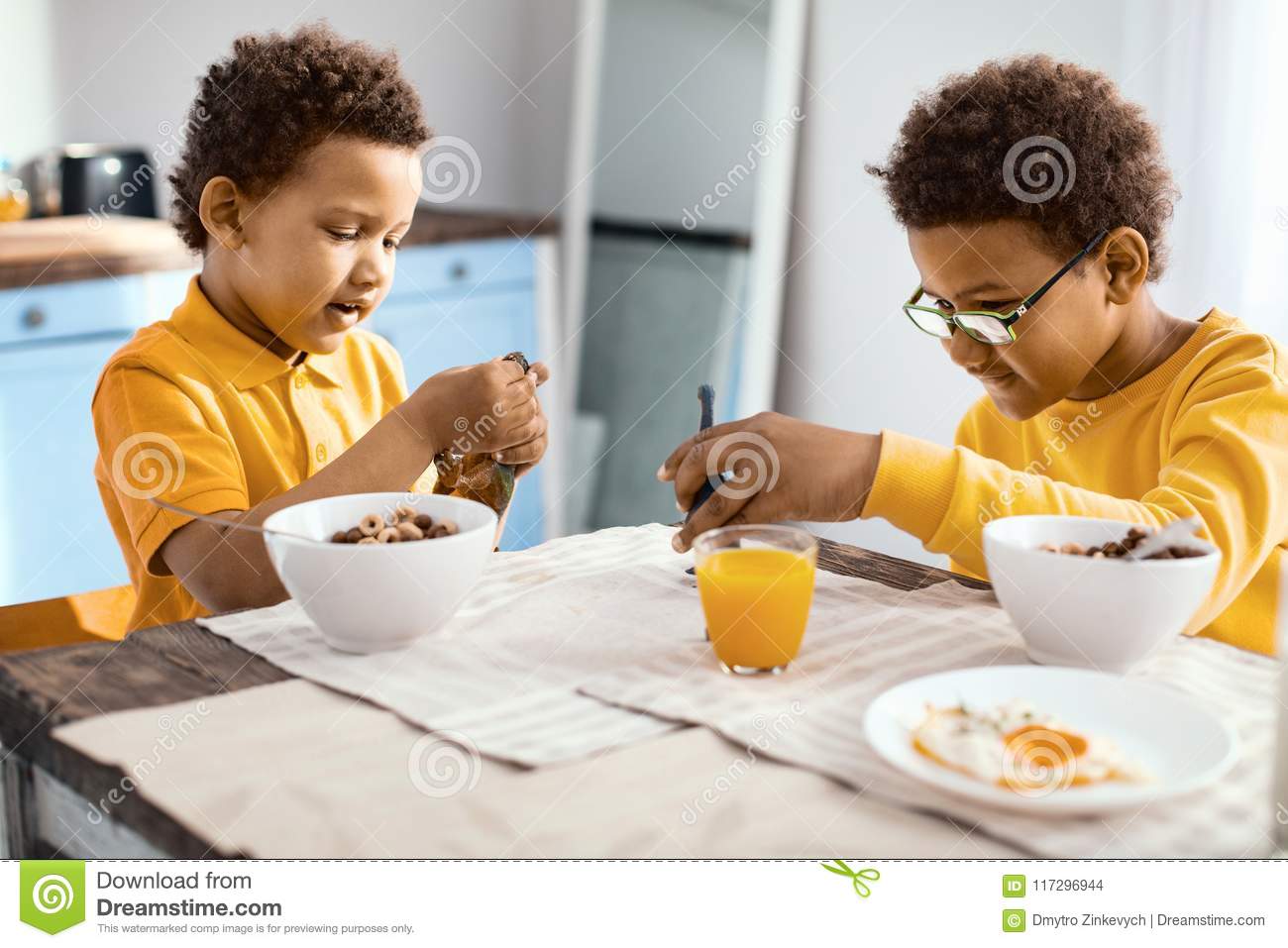 Are there two Whitaker brothers?