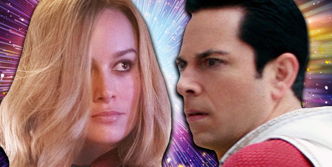 Are there two captain marvels?