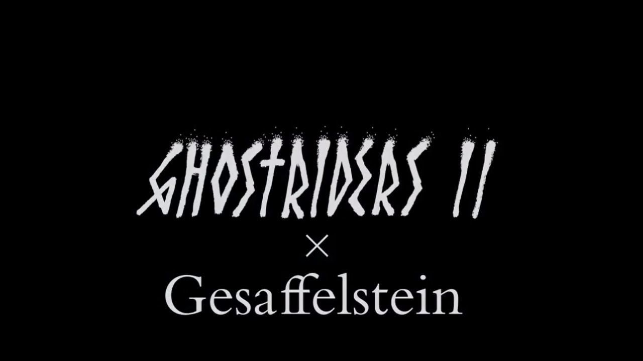 Are there two ghostriders?