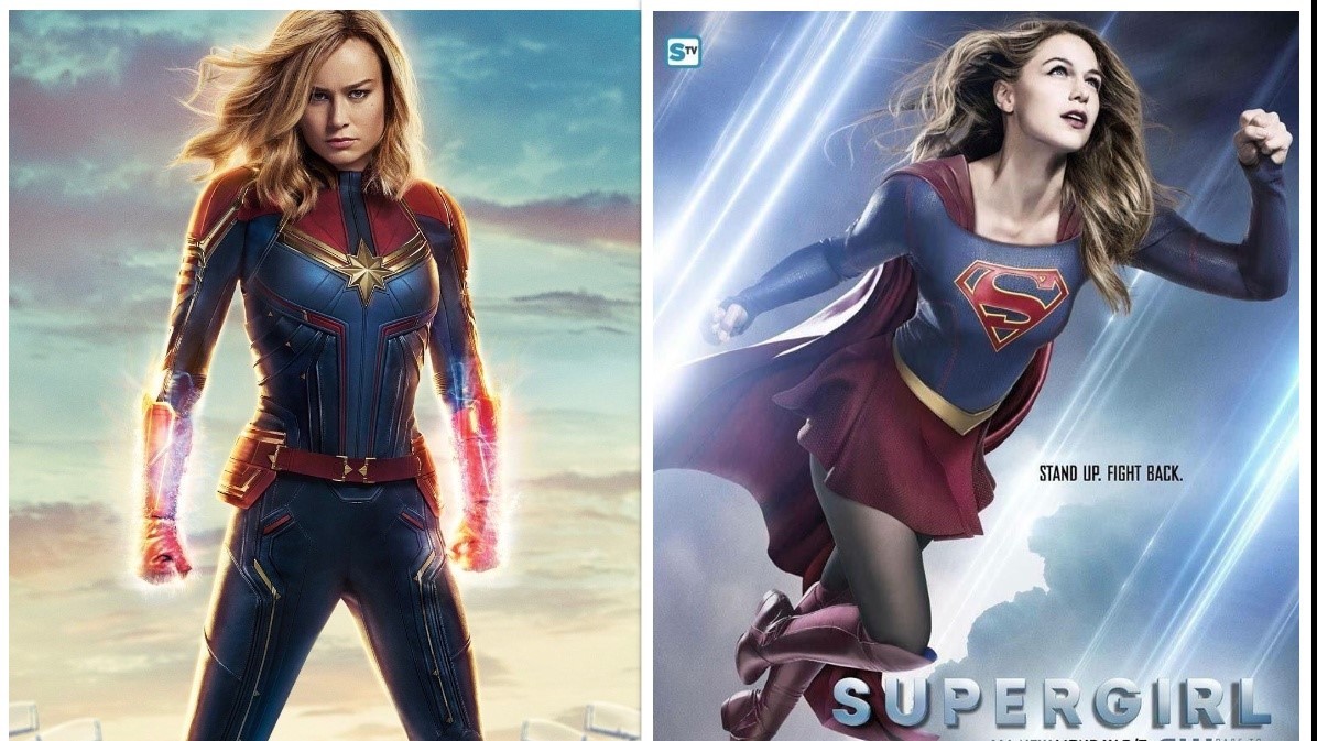 Are they recasting Captain Marvel?