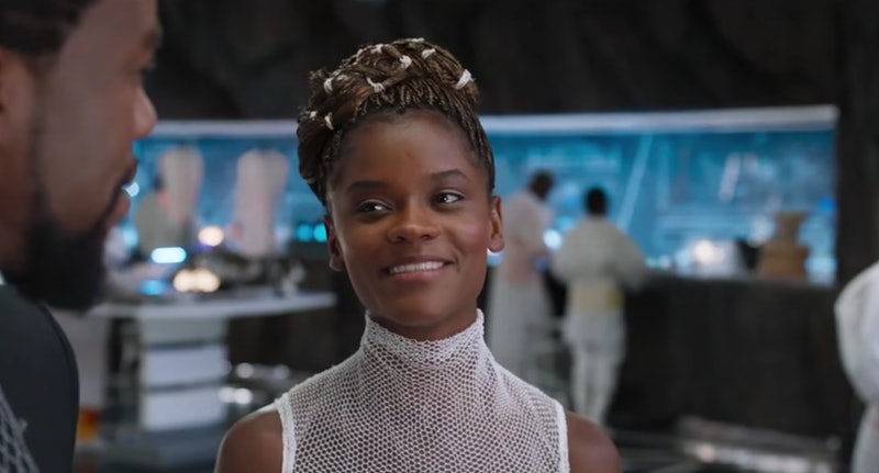 Are they recasting Shuri?