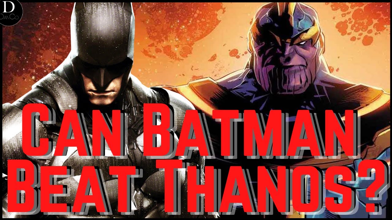 Can Batman beat Nighthawk?