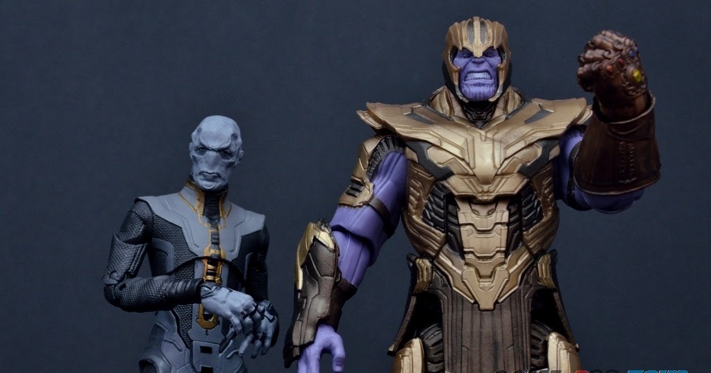 Can Black Order defeat Thanos?