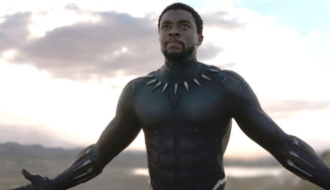 Can Black Panther's suit break?