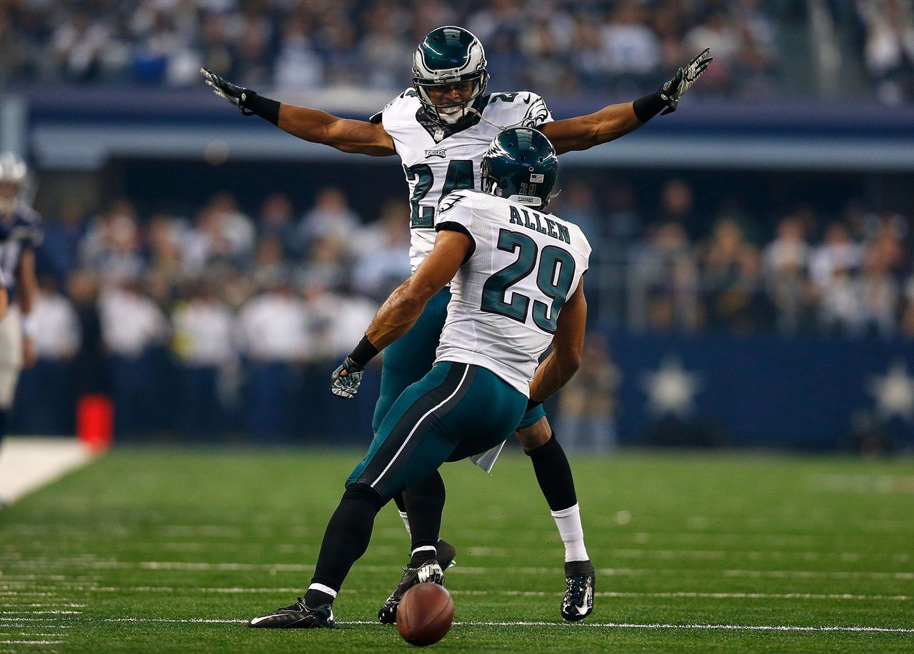 Can Dallas get the 2 seed?