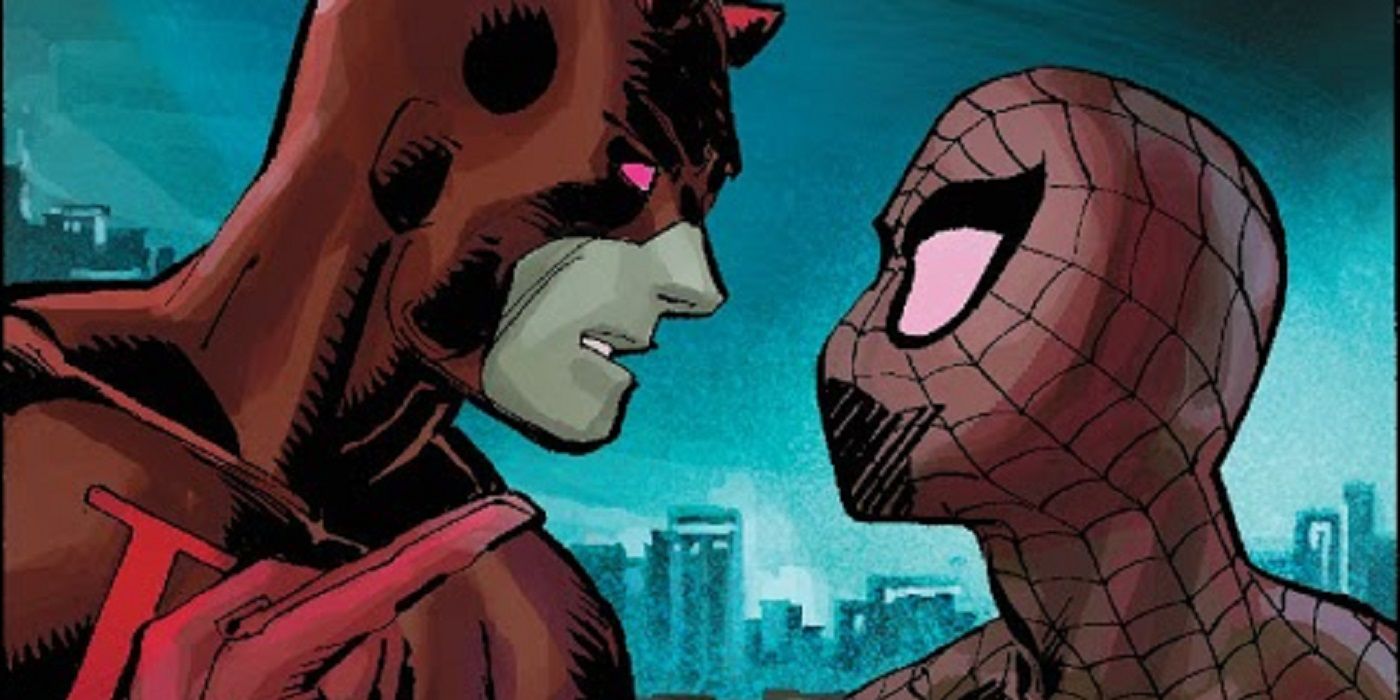 Can Daredevil beat Spider-Man?