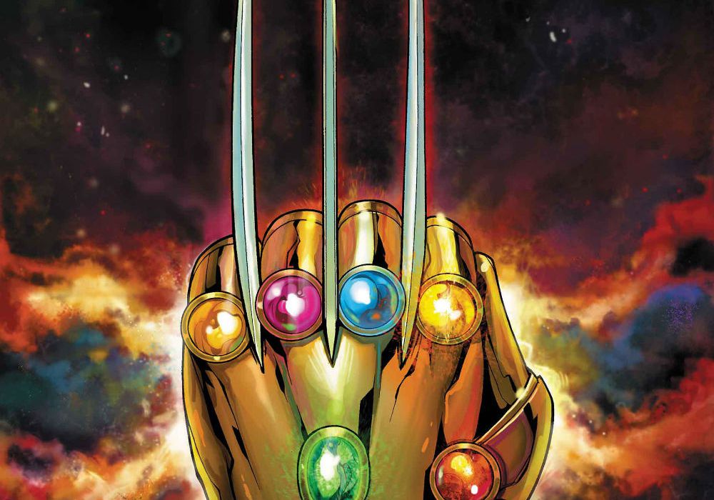 Can Deadpool wield the Infinity Gauntlet?